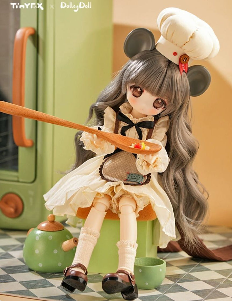 Mousse Fullset [Limited Time] | Preorder | DOLL
