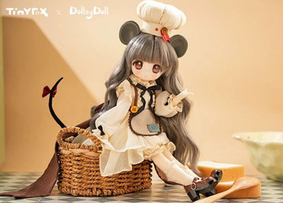 Mousse Fullset [Limited Time] | Preorder | DOLL
