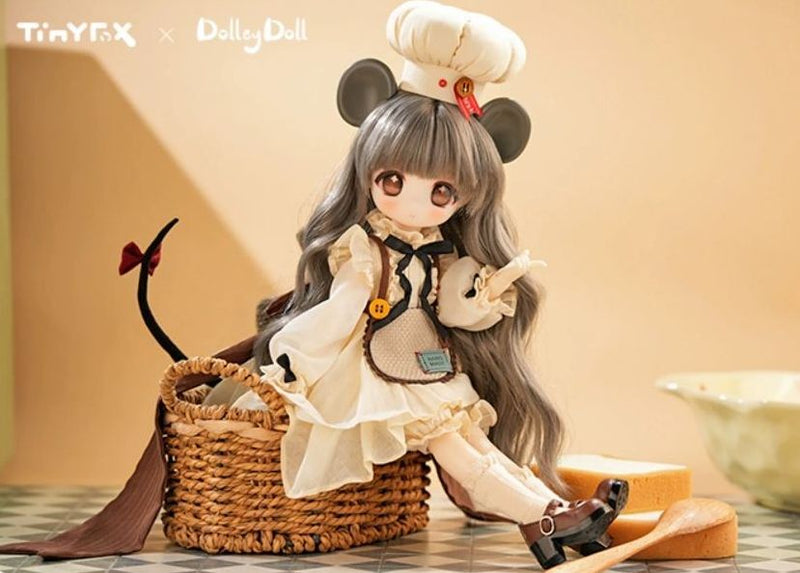 Mousse Fullset [Limited Time] | Preorder | DOLL