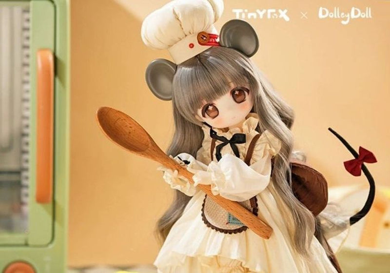 Mousse Fullset [Limited Time] | Preorder | DOLL
