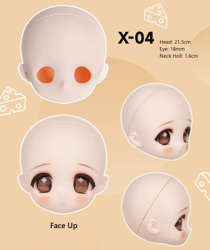 Mousse Fullset [Limited Time] | Preorder | DOLL