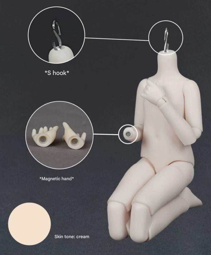 Mousse Fullset [Limited Time] | Preorder | DOLL