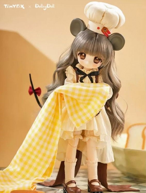 Mousse Fullset [Limited Time] | Preorder | DOLL