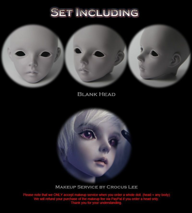 Mercury: RG [Final orders 15% off] | PREORDER | DOLL
