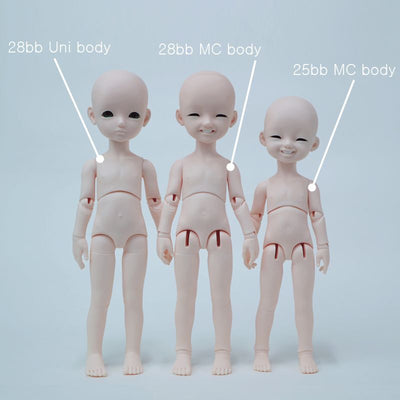 Calamansi 28cm Baby (MCBody) [Limited Time 10% OFF] | PREORDER | DOLL