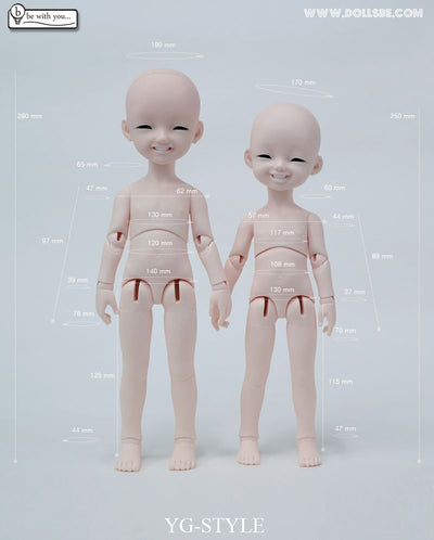 Calamansi 28cm Baby (MCBody) [Limited Time 10% OFF] | PREORDER | DOLL