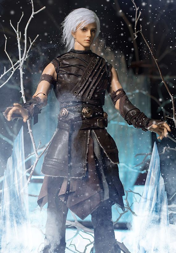 Newton [Final orders 15% off] | PREORDER | DOLL