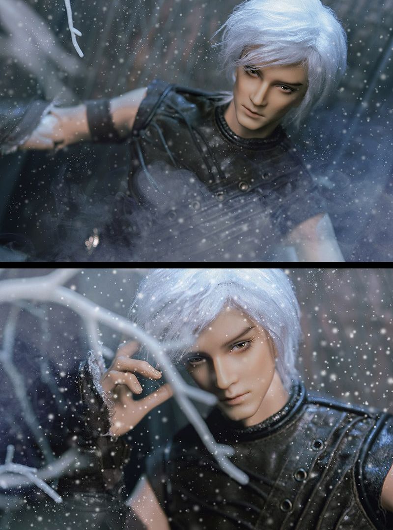 Newton [Final orders 15% off] | PREORDER | DOLL