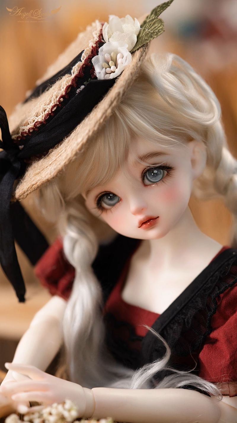Wooly [Limited Time] | PREORDER | DOLL