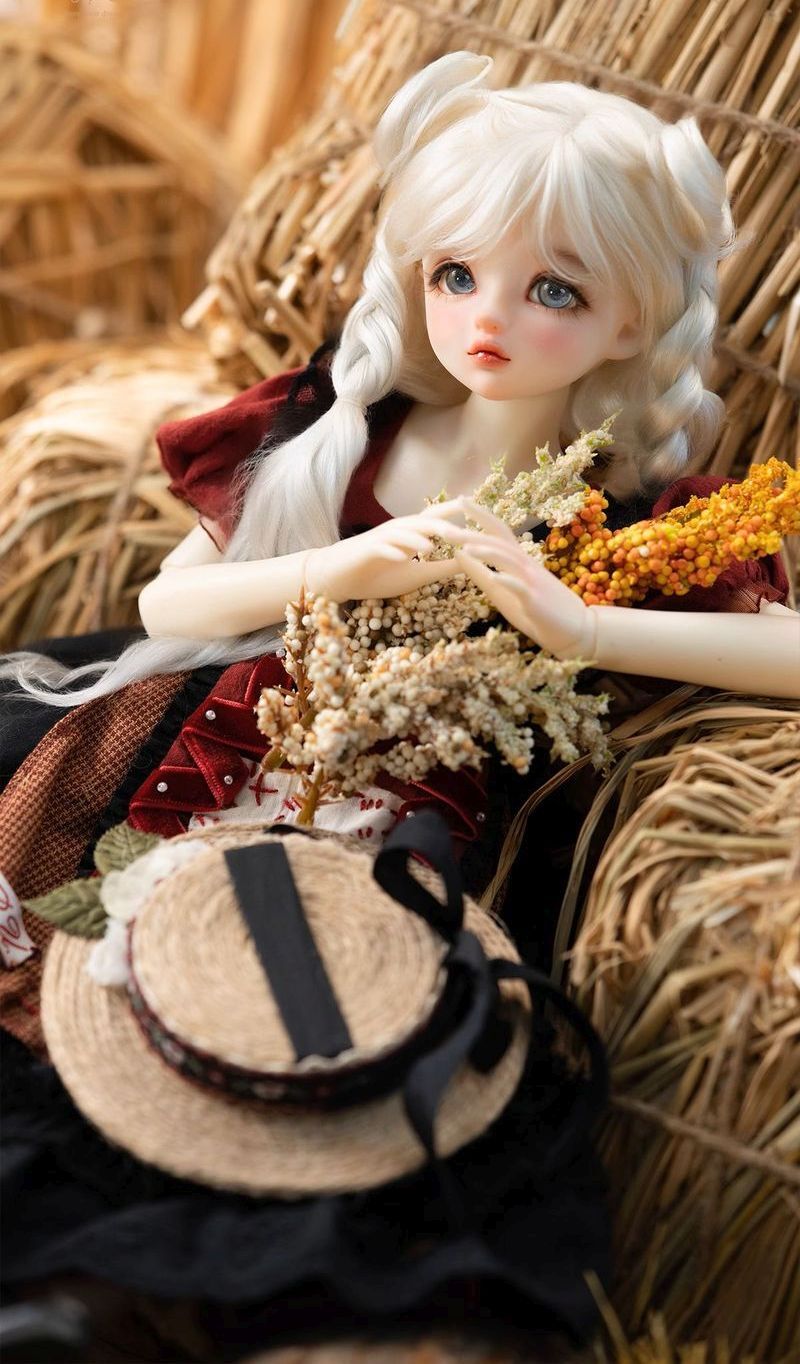 Wooly [Limited Time] | PREORDER | DOLL