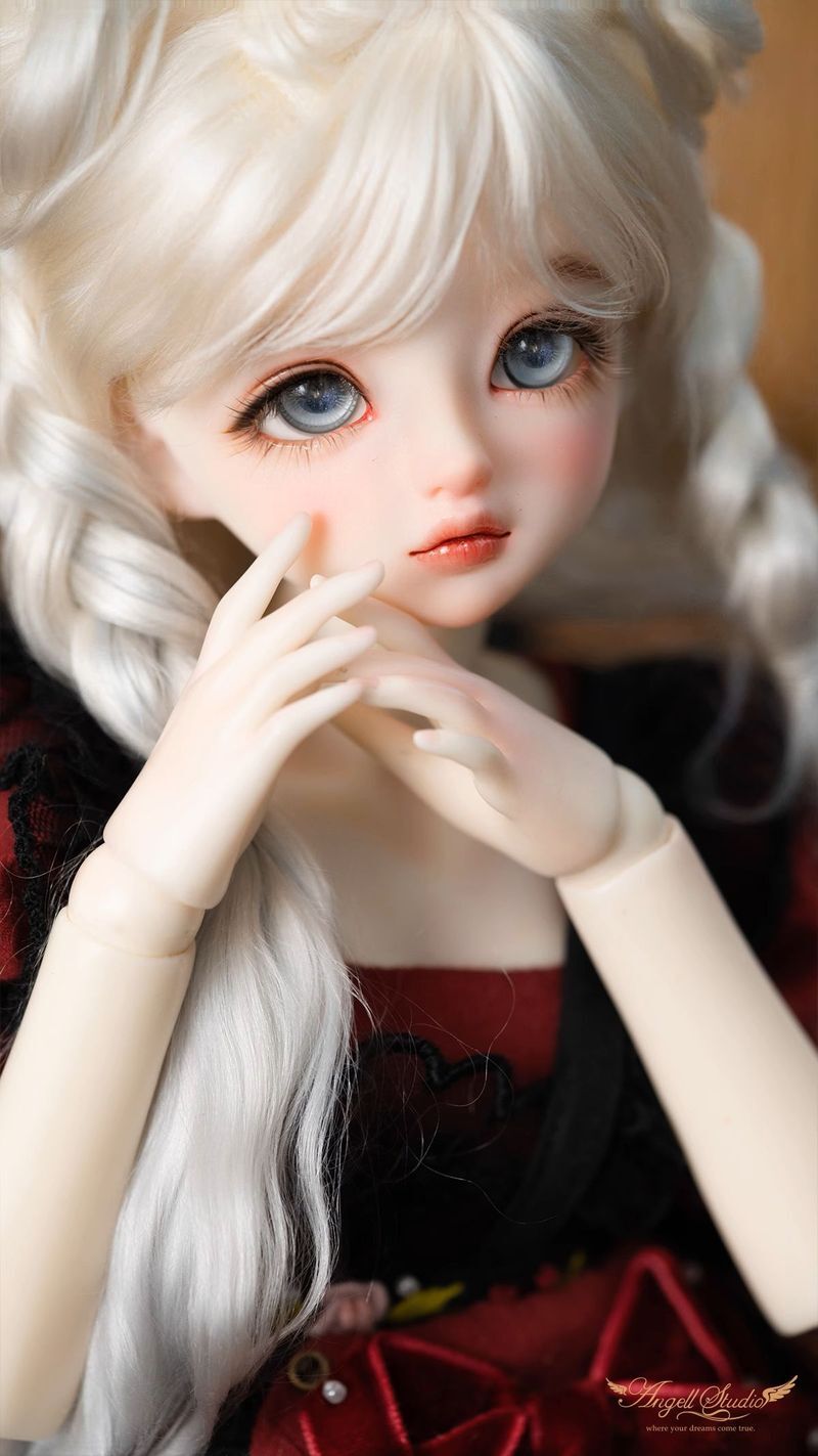 Wooly [Limited Time] | PREORDER | DOLL