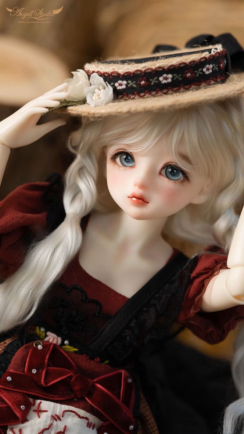 Wooly [Limited Time] | PREORDER | DOLL