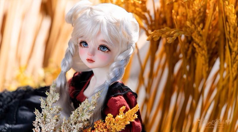Wooly [Limited Time] | PREORDER | DOLL