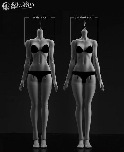 1/4 Girl Body Wide Shoulder Ver. [15% OFF for a limited time] | PREORDER | PARTS