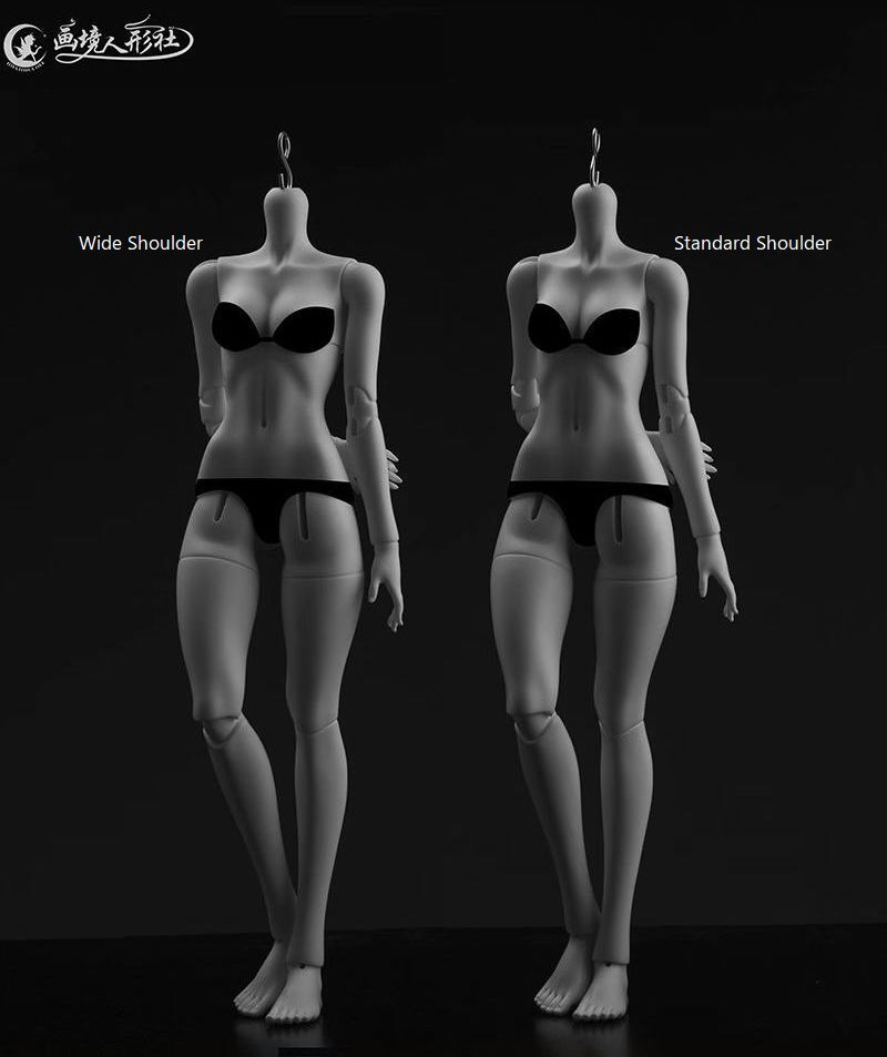 1/4 Girl Body Wide Shoulder Ver. [15% OFF for a limited time] | PREORDER | PARTS