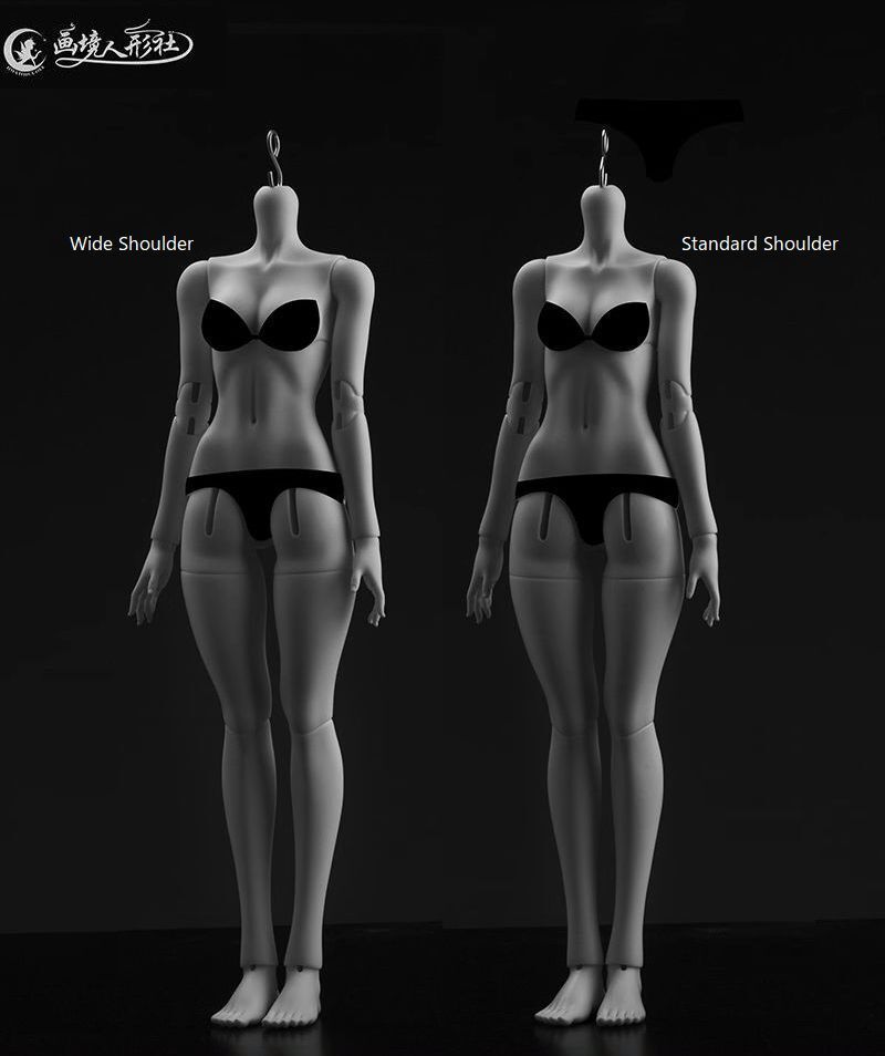 1/4 Girl Body Wide Shoulder Ver. [15% OFF for a limited time] | PREORDER | PARTS