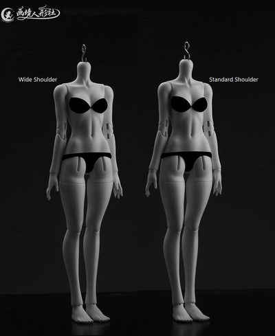 1/4 Girl Body Wide Shoulder Ver. [15% OFF for a limited time] | PREORDER | PARTS