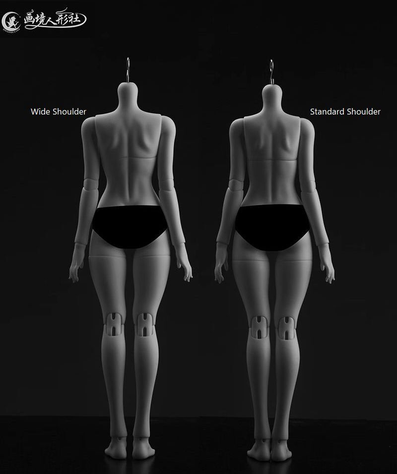 1/4 Girl Body Wide Shoulder Ver. [15% OFF for a limited time] | PREORDER | PARTS