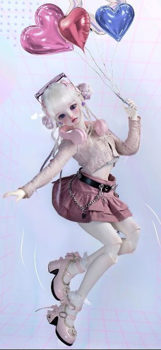 Leebel [Limited Time Offer] | PREORDER | DOLL