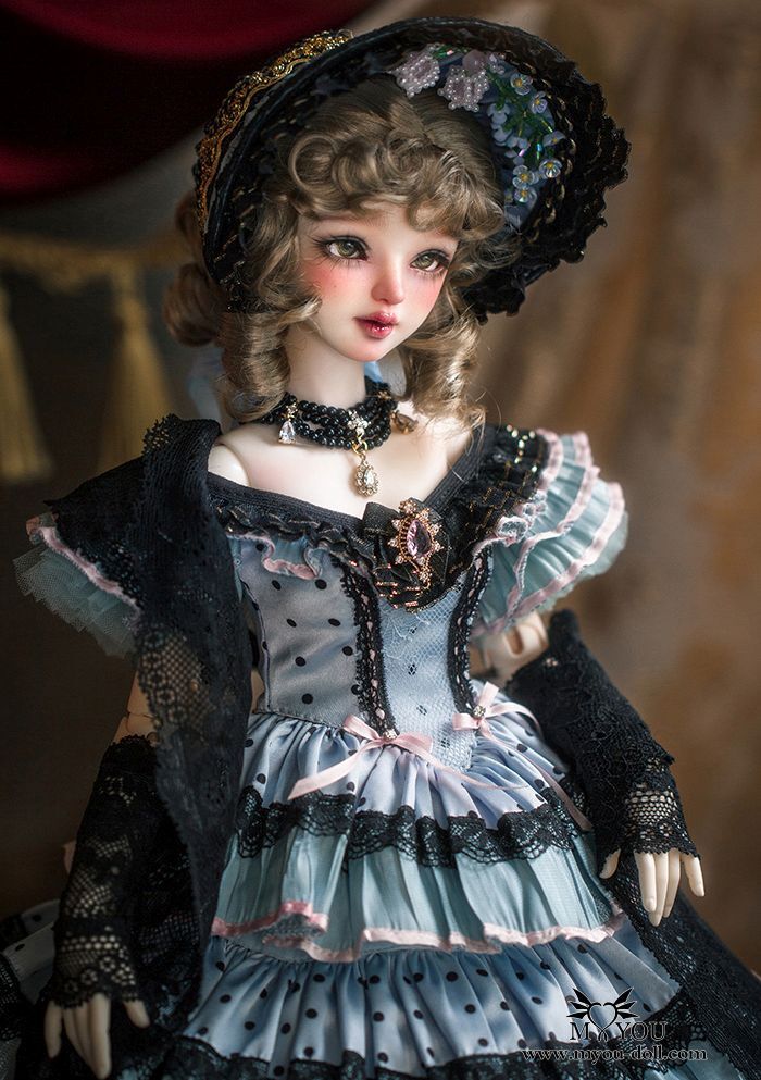 Caroline [Limited Time 15%OFF] | Preorder | DOLL
