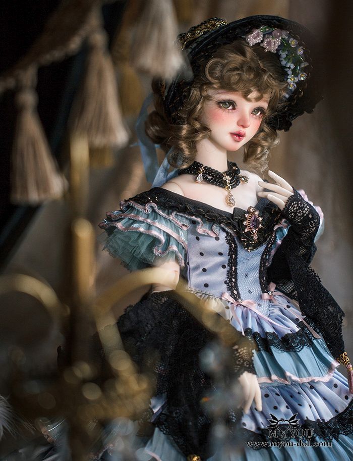 Caroline [Limited Time 15%OFF] | Preorder | DOLL