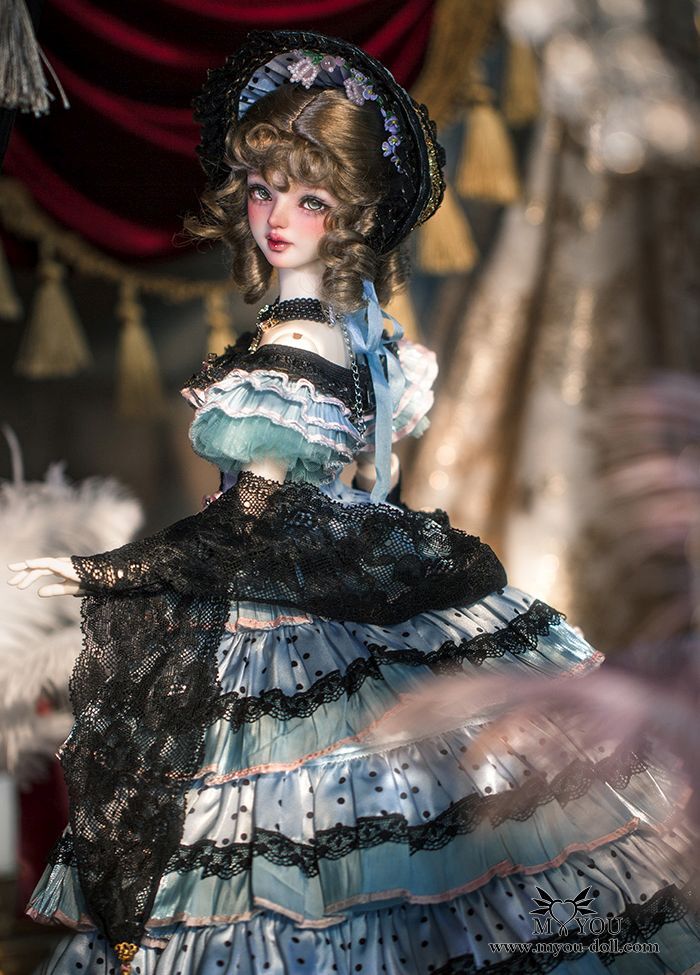 Caroline [Limited Time 15%OFF] | Preorder | DOLL