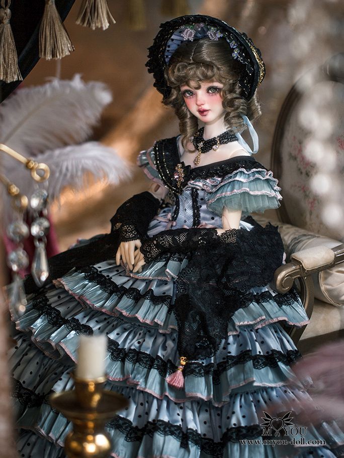 Caroline [Limited Time 15%OFF] | Preorder | DOLL