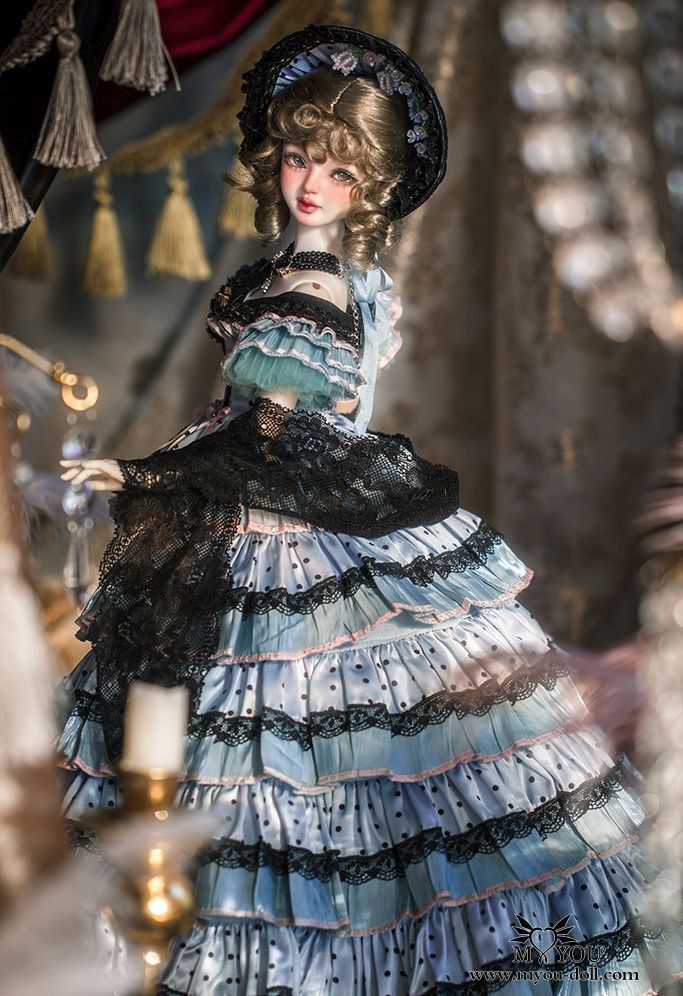 Caroline [Limited Time 15%OFF] | Preorder | DOLL