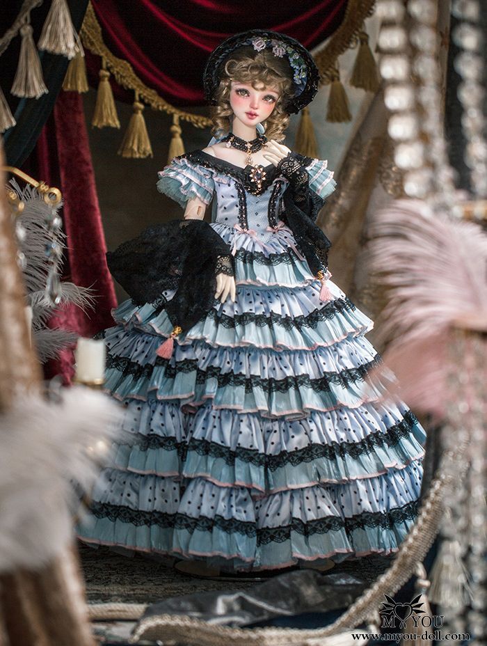 Caroline [Limited Time 15%OFF] | Preorder | DOLL