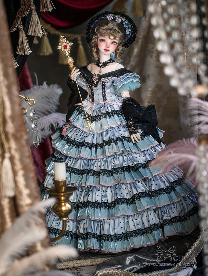 Caroline [Limited Time 15%OFF] | Preorder | DOLL