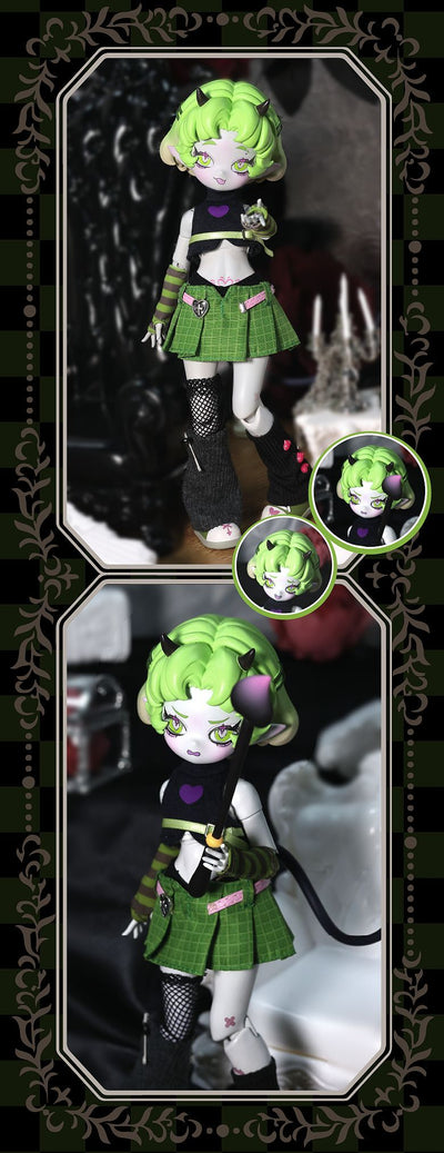 Cooze Devil Horn Blind Box Assort (Set of 6) - Blind Dolls [Limited Time] | Preorder | DOLL
