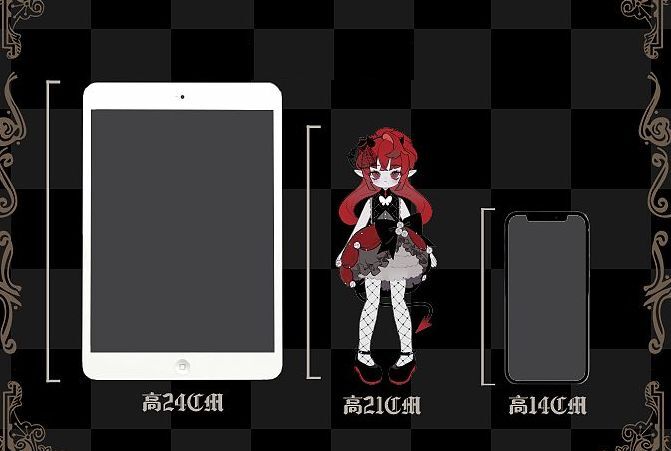 Cooze Devil Horn Blind Box Assort (Set of 6) - Blind Dolls [Limited Time] | Preorder | DOLL