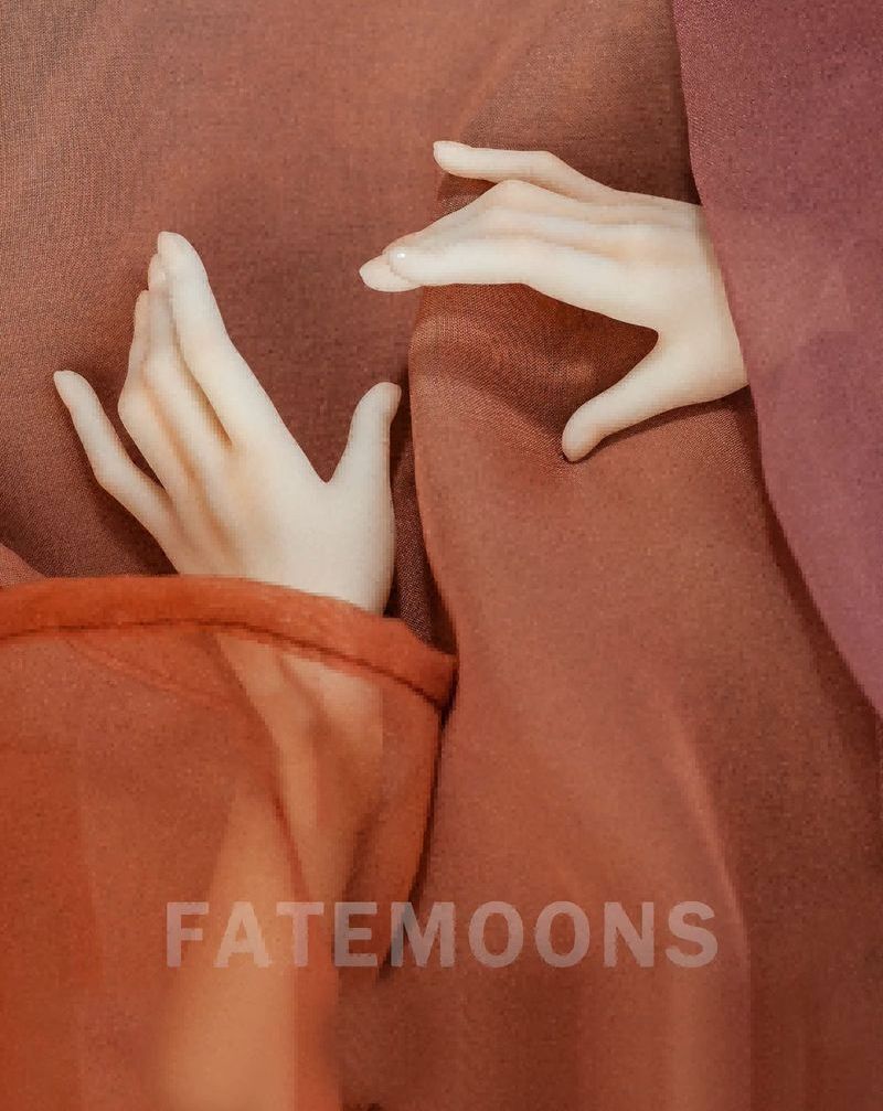 1/3 Girl Hand Parts [Limited quantity & time] | PREORDER | PARTS