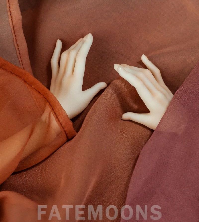 1/3 Girl Hand Parts [Limited quantity & time] | PREORDER | PARTS