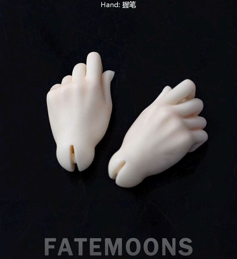 1/3 Girl Hand Parts [Limited quantity & time] | PREORDER | PARTS