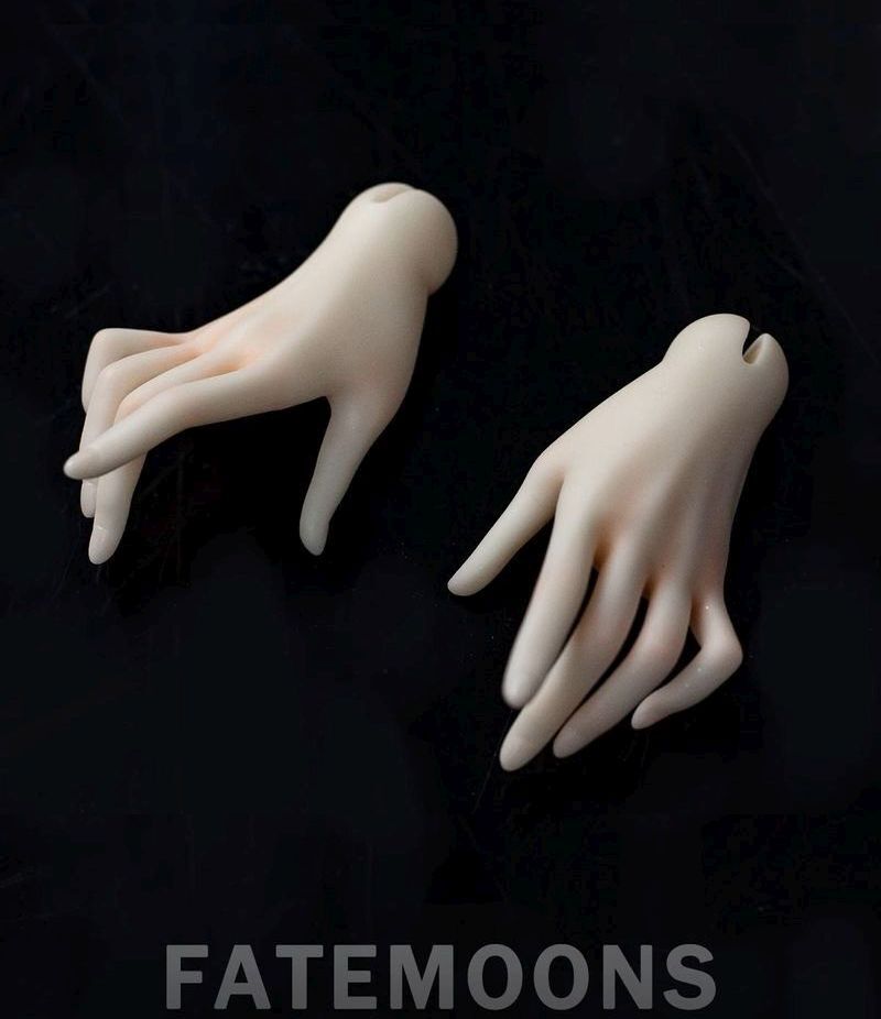 1/3 Girl Hand Parts [Limited quantity & time] | PREORDER | PARTS