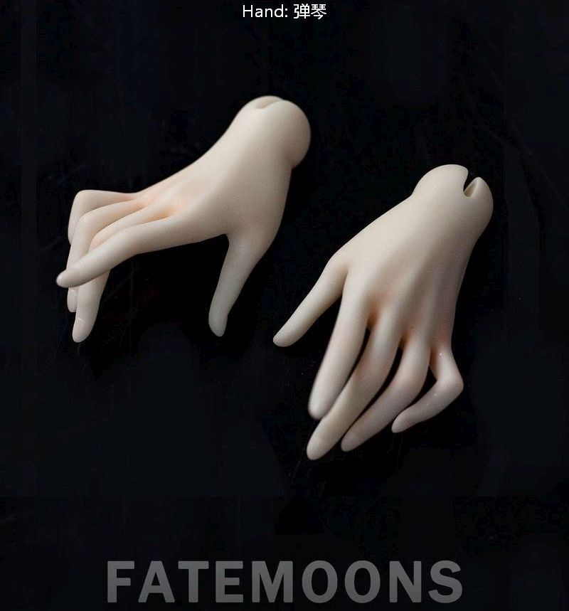 1/3 Girl Hand Parts [Limited quantity & time] | PREORDER | PARTS
