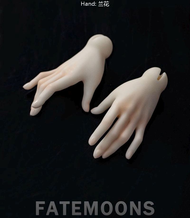 1/3 Girl Hand Parts [Limited quantity & time] | PREORDER | PARTS