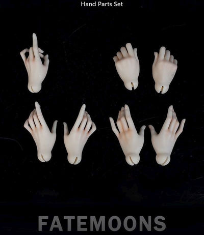 1/3 Girl Hand Parts [Limited quantity & time] | PREORDER | PARTS