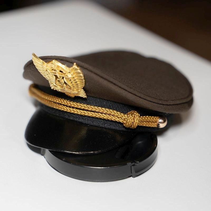 Honour Military Dress Brown & Gold Fullset: ID75 [Limited Time Offer] | PREORDER | OUTFIT