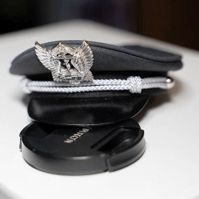 Honor Military Dress Gray & Silver Fullset [Limited Time Offer] | PREORDER | OUTFIT