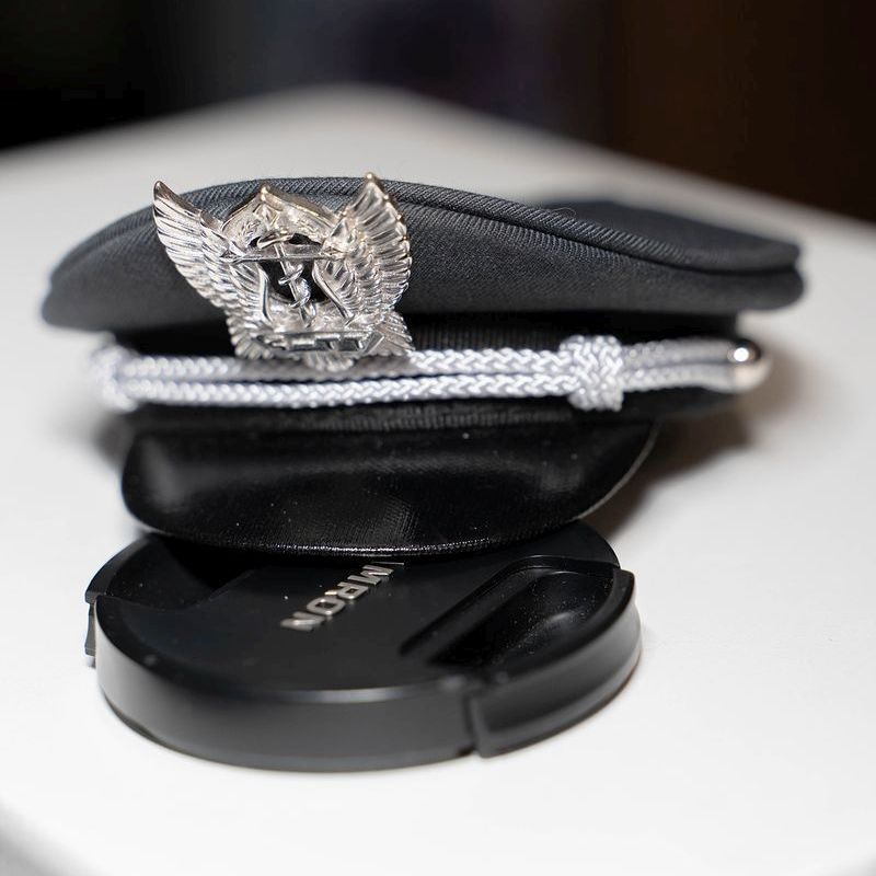 Honor Military Dress Gray & Silver Fullset [Limited Time Offer] | PREORDER | OUTFIT