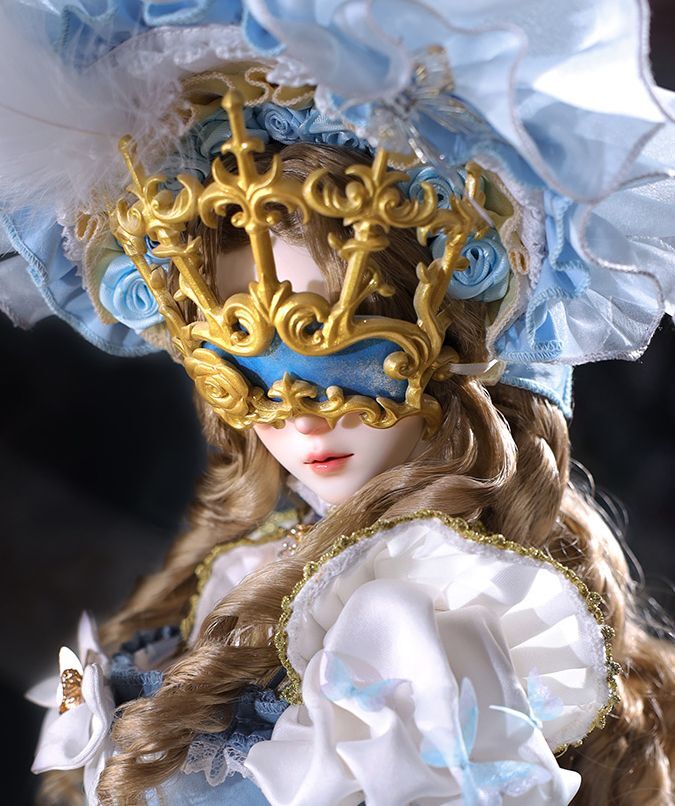 Sophia Mask [Limited time 15% OFF] | PREORDER | ACCESSORIES