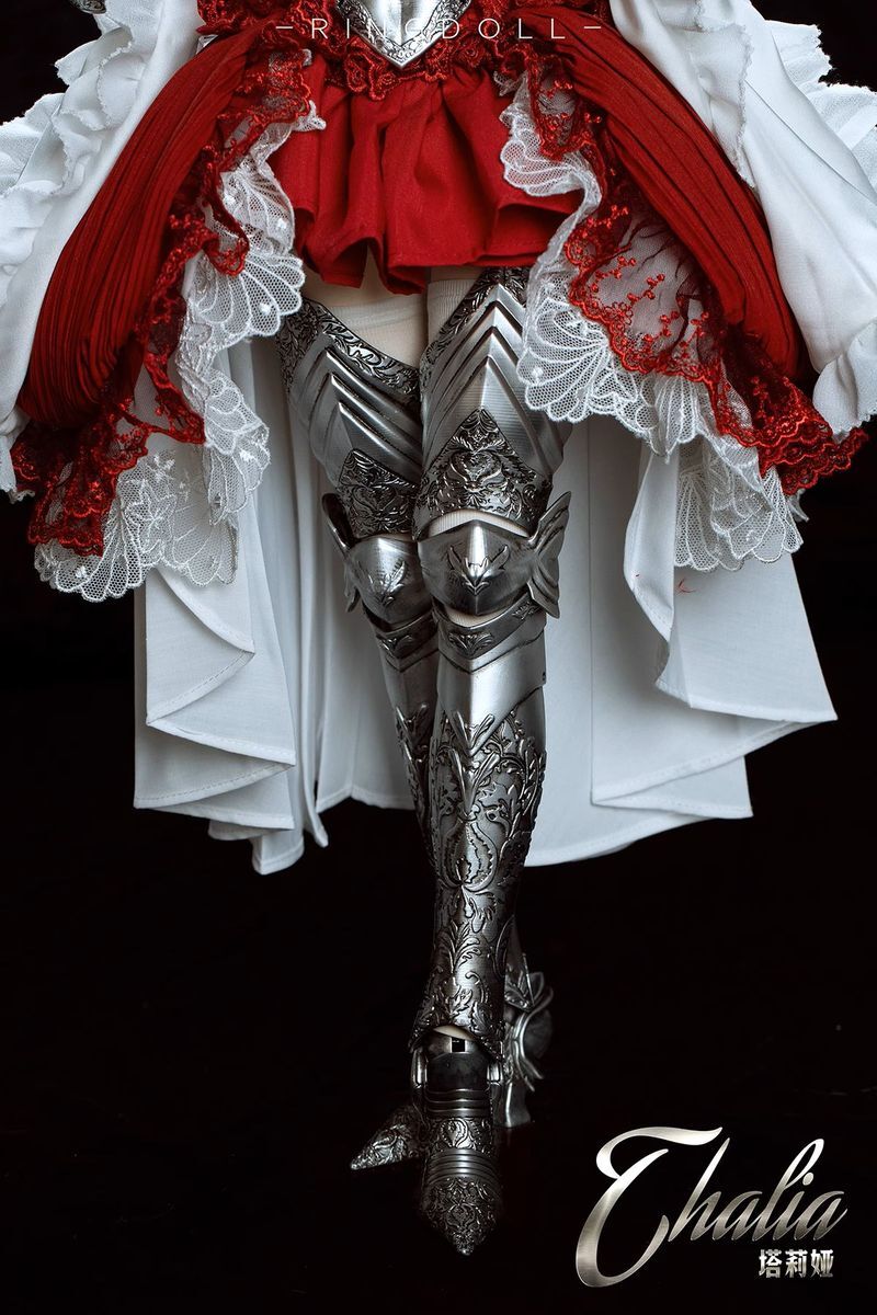 Armours For Thalia | PREORDER | PARTS