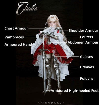Armours For Thalia | PREORDER | PARTS