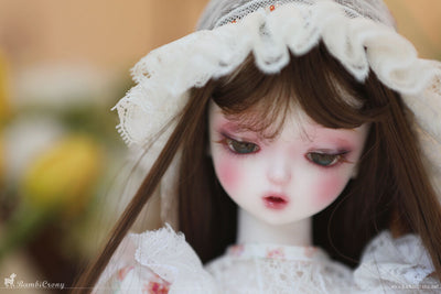 [BZ] Sleeping Quiche head | PREORDER | PARTS