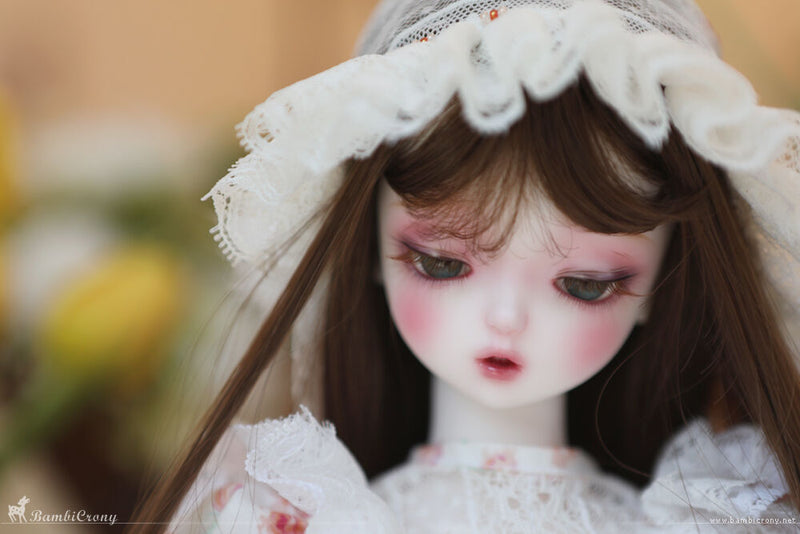 [BZ] Sleeping Quiche head | PREORDER | PARTS