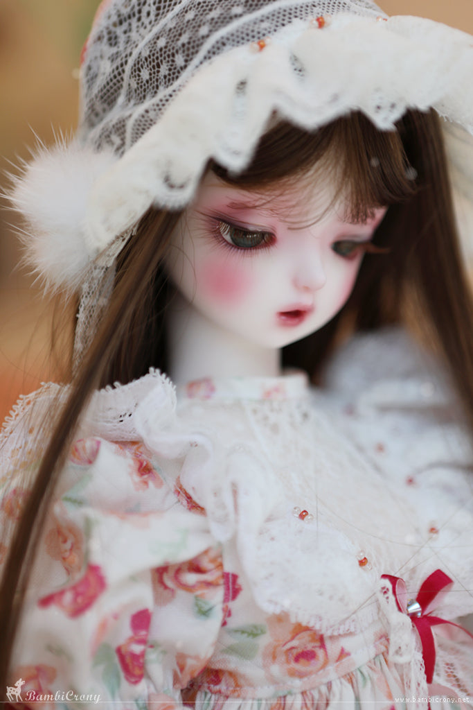 [BZ] Sleeping Quiche head | PREORDER | PARTS