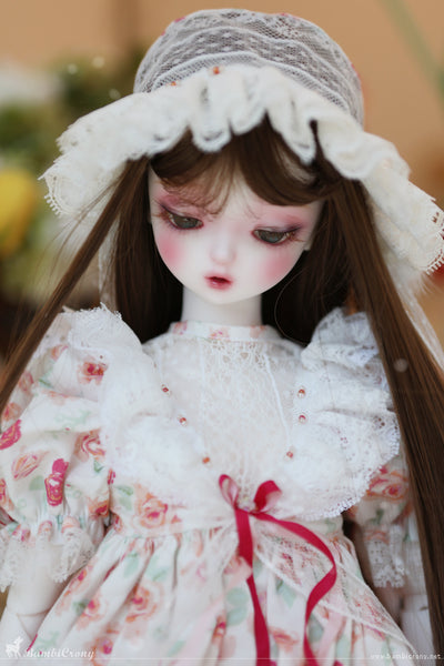 [BZ] Sleeping Quiche head | PREORDER | PARTS