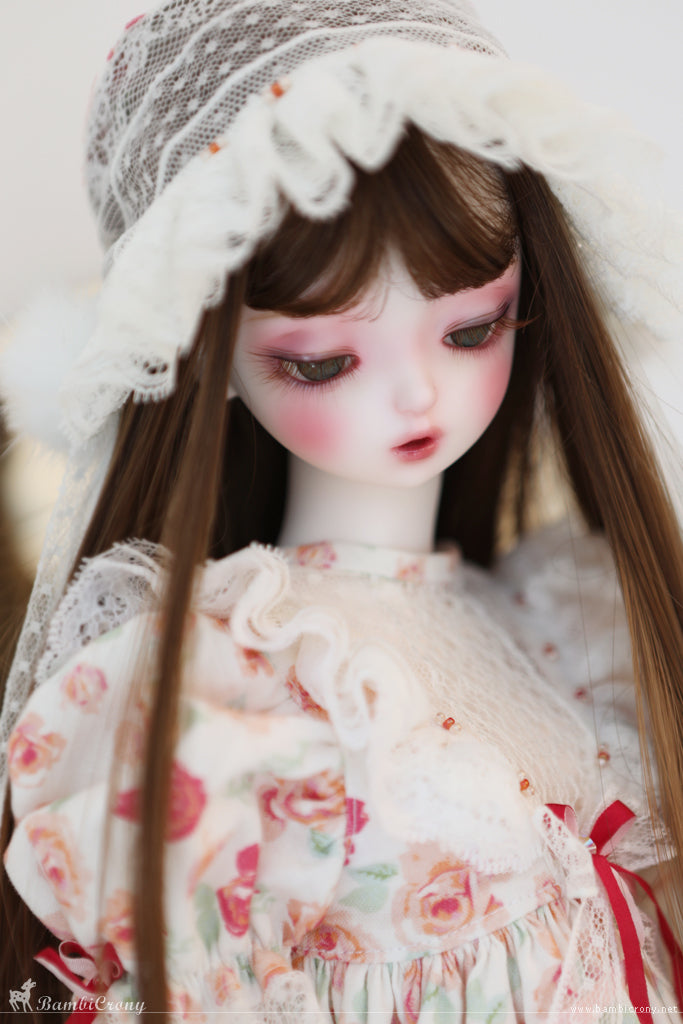 [BZ] Sleeping Quiche head | PREORDER | PARTS